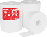 ALLSERVICES Jumbo double-layer roll diameter 280 mm, roll 250 m 6 rolls - Toilet Paper