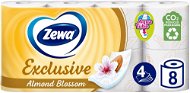 ZEWA Exclusive Almond Blossom (8 ks) - Toaletní papír