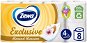 ZEWA EXCLUSIVE Almond Blossom 8 pcs - Toilet Paper