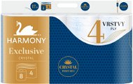 HARMONY EXCLUSIVE CRYSTAL PERFUMES 8 - Toilet Paper