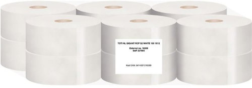 KATRIN 16389 - Toilet Paper - Main image