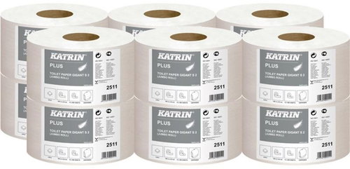 KATRIN 2511 - Toilet Paper - Main image