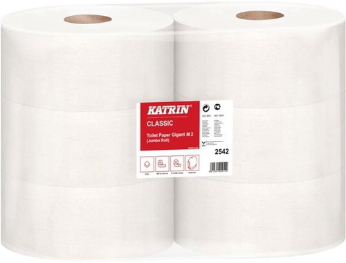 KATRIN 2542 - Toilet Paper - Main image