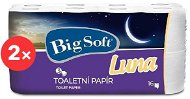 BIG SOFT Luna (2× 16 ks) - Toaletný papier