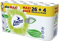 LINTEO Toaletní papír MAXI PACK 30 rolí - Toaletní papír