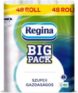REGINA Big Pack 15,4 m (48 ks) - Toaletní papír