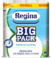 REGINA Chamomile (40 pcs) - Toilet Paper