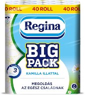 REGINA Kamilla (40 db) - WC papír