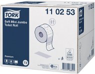 TORK Jumbo Premium, Mini T2 Fine (12 pcs) - Toilet Paper