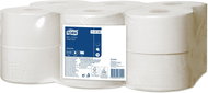 TORK Jumbo Universal, Mini T2 White (12 pcs) - Toilet Paper