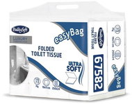 BULLKYSOFT Luxury Folded - Pack of 24×250 Sheets - Toilet Paper