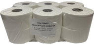 PAPLINE Plus Jumbo 190 - Pack of 12 rolls - Toilet Paper