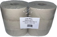 PAPLINE Economy Jumbo 240 - pack of 6 rolls - Toilet Paper