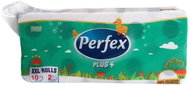 PERFEX Plus - pack of 10 rolls - Toilet Paper