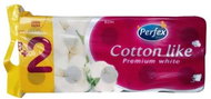 PERFEX Cotton like - pack of 10 rolls - Toilet Paper