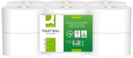 Q-CONNECT Mini Jumbo 200 - Pack of 12 rolls - Toilet Paper