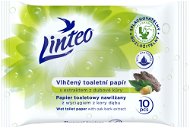 Nedves wc papír LINTEO Tölgyfakéreggel hidratált - Vlhčený toaletní papír