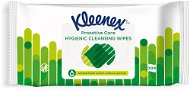 KLEENEX Antibacterial Wet Wipes 24 pcs - Moist toilet paper
