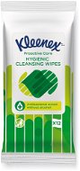 KLEENEX Antibacterial Wet Wipes 12 pcs - Moist toilet paper