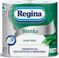 REGINA Aloe Vera (4 pcs) - Toilet Paper