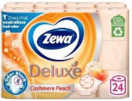 ZEWA Deluxe Cashmere Peach (24 rolí) - Toaletní papír