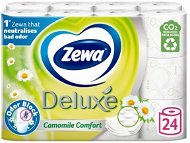 ZEWA Deluxe Camomile Comfort (24 rolí) - Toaletní papír