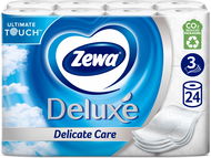 ZEWA Deluxe Delicate Care (24 kotúčov) - Toaletný papier