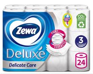 ZEWA Deluxe Delicate Care (24 tekercs) - WC papír