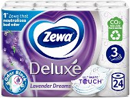 ZEWA Deluxe Lavender Dreams (24 kotúčov) - Toaletný papier