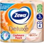 ZEWA Deluxe Cashmere Peach (4 kotúče) - Toaletný papier