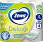 ZEWA Deluxe Camomile Comfort (4 rolls) - Toilet Paper