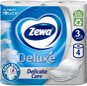ZEWA Deluxe Delicate Care (4 rolls) - Toilet Paper