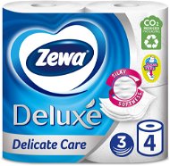 ZEWA Deluxe Delicate Care (4 role) - Toaletní papír