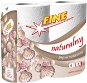 FINE natural (4 pcs) - Toilet Paper