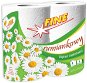 FINE Chamomile (4 pcs) - Toilet Paper