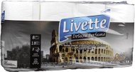 LIVETTE Roma (8 db) - WC papír