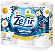 ZEFIR Camonille (9 ks) - Toaletný papier
