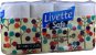 LIVETTE Safe Luxury Soft (8 db) - WC papír