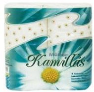 MÜLLER Kamilla (4 db) - WC papír