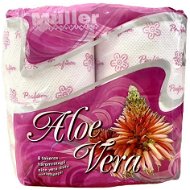 MÜLLER Aloe Vera (8 ks) - Toaletný papier