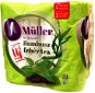 MÜLLER Bamboo and green tea (8 pcs) - Toilet Paper
