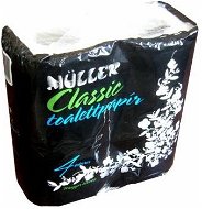 MÜLLER Classic (4 pcs) - Toilet Paper
