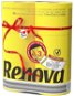 RENOVA Maxi Label yellow (6 pcs) - Toilet Paper