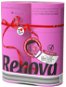 RENOVA Maxi Label pink (6 pcs) - Toilet Paper