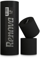 RENOVA black in luxury tube (3 pcs) - Toilet Paper