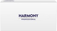 Paper Towels HARMONY Professional cosmetic wipes, 2 layers, (100 pcs) - Papírové ubrousky