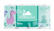 HARMONY Dino Edition (8 ks) - Toaletný papier