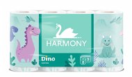 HARMONY Dino Edition (8 db) - WC papír