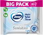 ZEWA Sensitive vlhčený toaletní papír Big Pack (80 ks) - Moist toilet paper