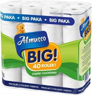 ALMUSSO Big 40 ks - Toaletný papier